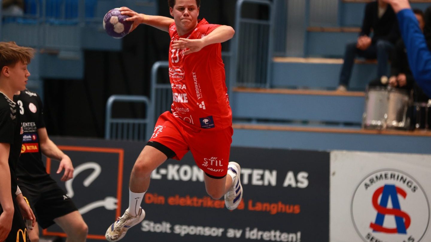 Mats Borge Follo HK Foto: Tor Solstad